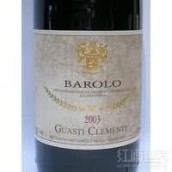 瓜斯蒂克萊門特珍藏巴羅洛紅葡萄酒(Guasti Clemente Barolo Riserva DOCG, Piedmont, Italy)