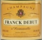 弗蘭克德布傳統(tǒng)特釀半干型香檳(Champagne Franck Debut Tradition Cuvee Demi Sec, Champagne, France)