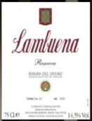 朗博納酒莊珍藏紅葡萄酒(Bodegas Lambuena Reserva, Ribera del Duero, Spain)