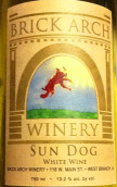 拱門幻日白葡萄酒(Brick Arch Winery Sun Dog, Iowa, USA)