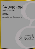 吉恭圣布里長(zhǎng)相思干白葡萄酒(Domaine?Celine?&?Frederic?Gueguen Saint-bris Sauvignon, Burgundy, France)