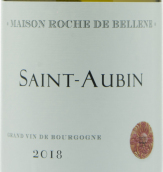 羅斯德貝酒莊（圣歐班）白葡萄酒(Maison Roche de Bellene Saint Aubin, Cote de Beaune, France)