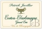 佳維列酒莊（科爾登查理曼特級園）白葡萄酒(Patrick Javillier Corton-Charlemagne Grand Cru, Cote de Beaune, France)