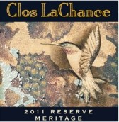 拉甘斯珍藏梅里蒂奇干紅葡萄酒(Clos LaChance Reserve Meritage, Central Coast, USA)