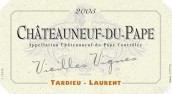 泰德羅弘酒莊教皇新堡老藤紅葡萄酒(Tardieu Laurent Vielles Vignes, Chateauneuf-du-Pape, France)