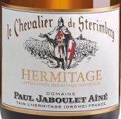 嘉伯樂酒莊斯坦伯格騎士白葡萄酒(Paul Jaboulet Aine Le Chevalier de Sterimberg, Hermitage, France)