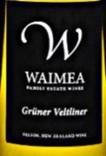 威美亚酒庄绿维特利纳白葡萄酒(Waimea Gruner Veltliner, Nelson, New Zealand)