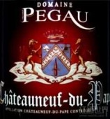 佩高酒莊教皇新堡卡珀特釀紅葡萄酒(Domaine du Pegau Cuvee da Capo, Chateauneuf-du-Pape, France)