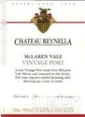 雷內(nèi)拉酒莊年份波特酒(Chateau Reynella Vintage Port, McLaren Vale, Australia)