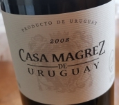 貝爾納·馬格雷紅葡萄酒(Bernard Magrez Casa Magrez, Juanico, Uruguay)