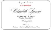 伊麗莎白·斯賓塞酒莊卡麗斯多佳品麗珠干紅葡萄酒(Elizabeth Spencer Calistoga Cabernet Franc, Napa Valley, USA)