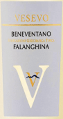 維瑟沃酒莊法蘭娜白葡萄酒(Vesevo Falanghina Beneventano IGT, Campania, Italy)