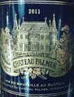 宝马庄园红葡萄酒(Chateau Palmer, Margaux, France)