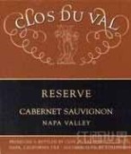 克羅杜維爾珍藏赤霞珠干紅葡萄酒(Clos du Val Reserve Cabernet Sauvignon, Napa Valley, USA)