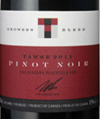 陶思種植者混釀黑皮諾干紅葡萄酒(Tawse Grower's Blend Pinot Noir, Niagara Peninsula, Canada)