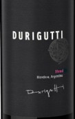 杜里古蒂家族馬爾貝克-品麗珠混釀干紅葡萄酒(Familia Durigutti Blend, Mendoza, Argentina)