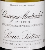 路易拉圖酒莊凱樂(lè)瑞（夏山-蒙哈榭一級(jí)園）白葡萄酒(Louis Latour Les Caillerets, Chassagne Montrachet 1er Cru, France)