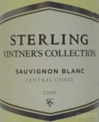 思令酒莊酒商收藏長相思白葡萄酒(Sterling Vineyards Vintner's Collection Sauvignon Blanc, Monterey County, USA)