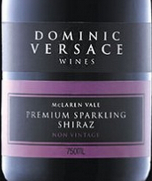 Dominic Versace Brillante Moscato Frizzante, Adelaide Plains