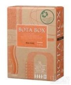 德利卡博塔盒西拉干紅葡萄酒(Delicato Family Vineyards Bota Box Shiraz, California, USA)