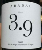 阿巴達(dá)酒莊 3.9(Abadal 3.9 Finca)