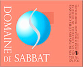 萨巴酒庄桃红葡萄酒(Domaine De Sabbat Rose, Cotes De Catalanes, France)