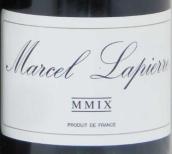 馬瑟拉皮埃爾特釀干紅葡萄酒(Marcel Lapierre Cuvee, Morgon, France)