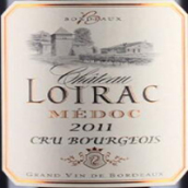 朗瑞歌城堡紅葡萄酒(Chateau Loirac, Medoc, France)