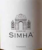 獅子酒莊拉奧霞多麗干白葡萄酒(Domaine Simha Rao Chardonnay, Coal River Valley, Australia)