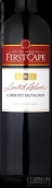 海角限量赤霞珠干紅葡萄酒(First Cape Limited Release Cabernet Sauvignon, South Africa)