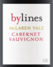 史歌園署名赤霞珠干紅葡萄酒(Songlines Estates Bylines Cabernet Sauvignon, McLaren Vale, Australia)