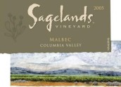 圣蘭馬爾貝克干紅葡萄酒(Sagelands Vineyard Malbec, Columbia Valley, USA)