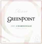 Green Point Reserve Chardonnay, Yarra Valley, Australia