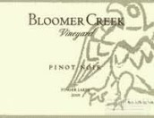 Bloomer Creek Vineyard Pinot Noir, Finger Lakes, USA