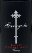 加拉吉斯塔酒莊丹娜-品麗珠紅葡萄酒(Garagista Tannat Cabernet Franc, Uruguay)