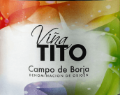 阿拉貢酒莊紅葡萄酒(Bodegas Aragonesas Vina Tito Tinto, Campo de Borja, Spain)