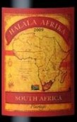 魯?shù)吕侵奁ぶZ塔吉干紅葡萄酒(Rudera Halala Afrika Pinotage, Stellenbosch, South Africa)