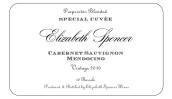 伊麗莎白·斯賓塞酒莊赤霞珠干紅葡萄酒(Elizabeth Spencer Cabernet Sauvignon, Mendocino, USA)