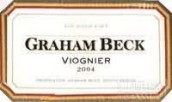 格雷厄姆·貝克維尼歐干白葡萄酒(Graham Beck Viognier, Robertson, South Africa)