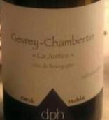 于德洛酒莊正義干紅葡萄酒(Domaine Patrick Hudelot La Justice, Gevrey-Chambertin, France)