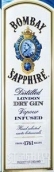 孟買(mǎi)藍(lán)寶石倫敦金酒(Bombay Sapphire London Dry Gin, England)