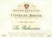 寶珍酒莊巴塞雷斯白葡萄酒(Maison Bouachon Les Rabassieres Blanc, Cotes du Rhone, France)