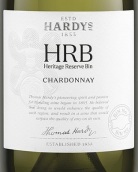 哈迪酒莊HRB遺產(chǎn)珍藏霞多麗白葡萄酒(Hardys HRB Heritage Reserve Bin Chardonnay, Margaret River - Pemberton, Australia)