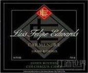 埃德華茲珍藏佳美娜干紅葡萄酒(Luis Felipe Edwards Reserva Carmenere, Colchagua Valley, Chile)