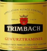 婷芭克世家琼瑶浆白葡萄酒(F.E. Trimbach Gewurztraminer, Alsace, France)