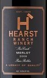 赫斯特牧場比科梅洛干紅葡萄酒(Hearst Ranch Pico Creek Merlot, Paso Robles, USA)