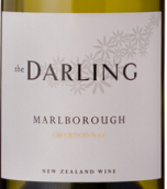 達(dá)令酒莊霞多麗白葡萄酒(The Darling Chardonnay, Marlborough, New Zealand)