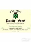 Domaine Chatelain Pouilly-Fume, Loire, France