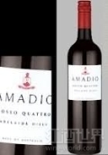 阿馬迪奧卡特羅干紅葡萄酒(Amadio Wines Rosso Quattro, Adelaide Hills, Australia)