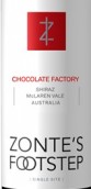 宗特之印酒莊巧克力工廠設(shè)拉子紅葡萄酒(Zonte's Footstep Chocolate Factory Shiraz, McLaren Vale, Australia)